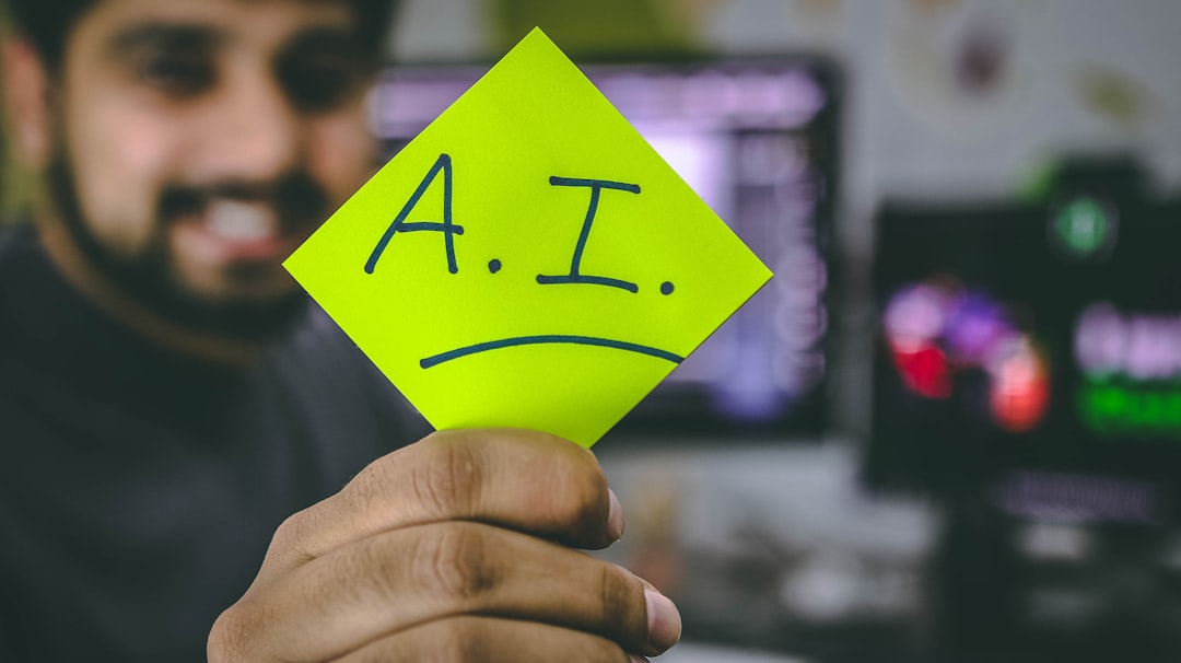 artificial intelligence is on it’s way — Foto: Hitesh Choudhary / Unsplash