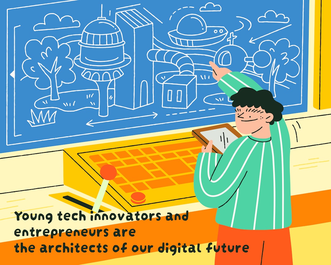 Illustration by Jessie Wong — Foto: UNICEF / Unsplash